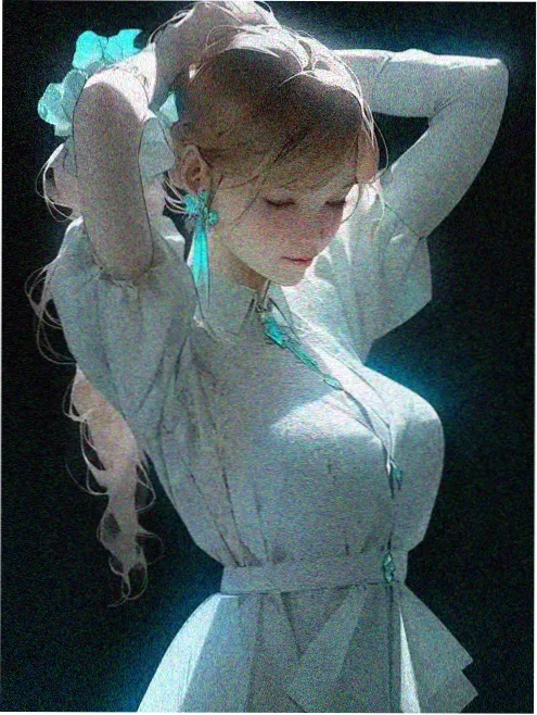 电影长夜将尽海报