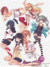 综艺爆改人生海报
